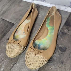 Born Ballet Flats with Bow